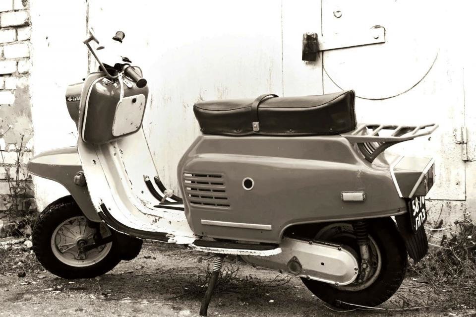 Мотоцикл вятка вп-150 1969 — объясняем по пунктам