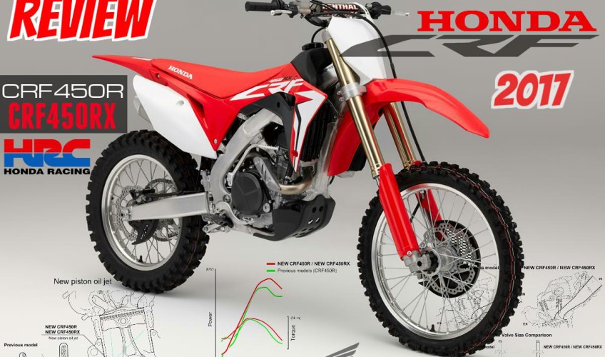 Статья история кроссовых мотоциклов honda. современность