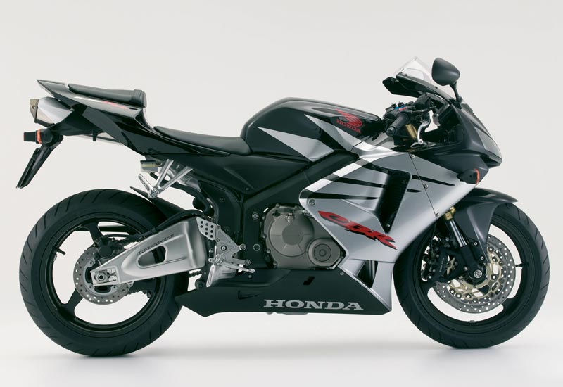Обзор мотоцикла и история honda cbr 600rr (2003 года)