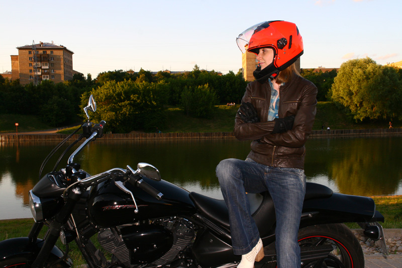 Советы байкеров: как выбрать очки для езды на мотоцикле