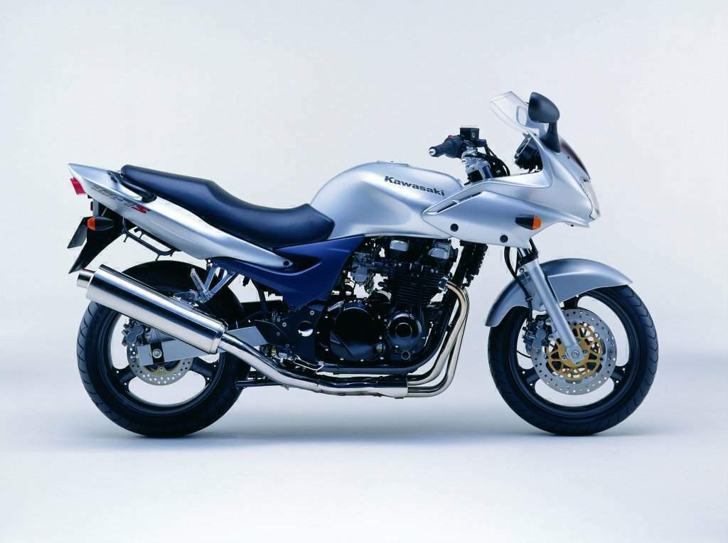 Обзор мотоцикла kawasaki zr-7 — bikeswiki - энциклопедия японских мотоциклов