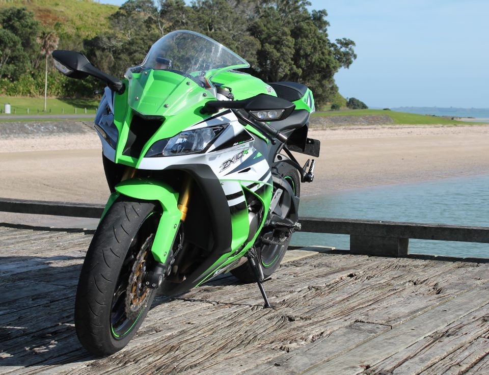 Kawasaki ninja zx-10r