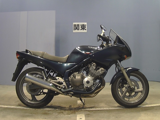 Мануалы и документация для Yamaha XJ600 Diversion