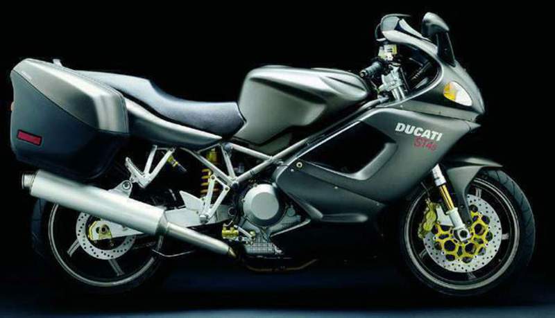 Ducati серии st - ducati st series - abcdef.wiki