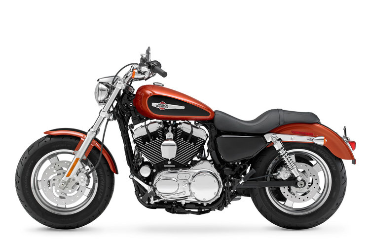 1200 sportster custom 2004-2014 — мотоэнциклопедия