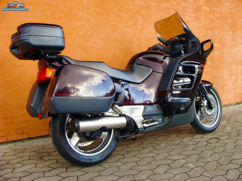 Honda ST1100 Pan European