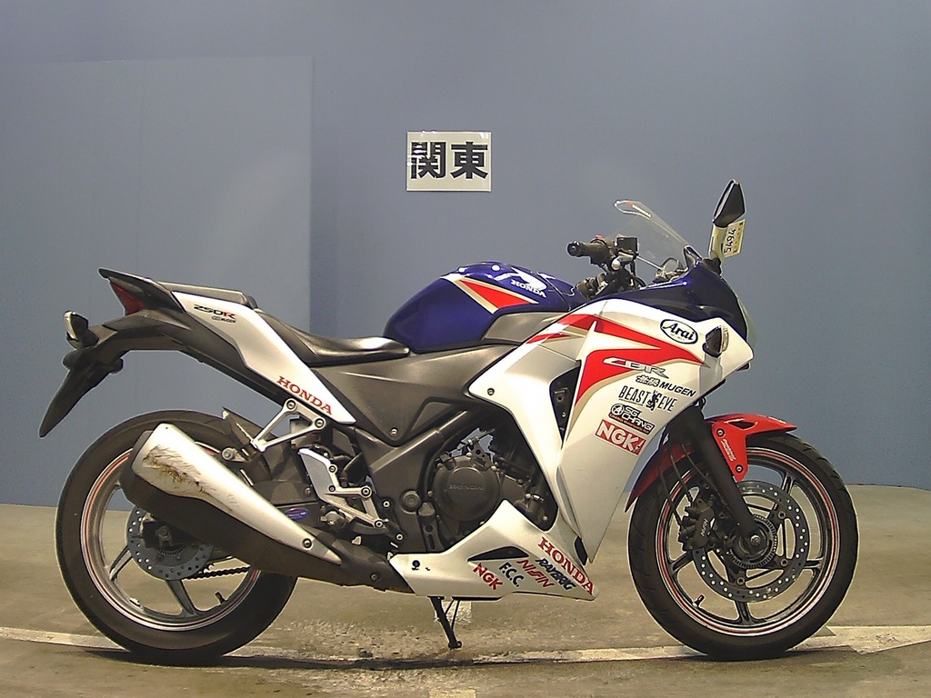 Мотоцикл хонда cbr 250 r: обзор, технические характеристики