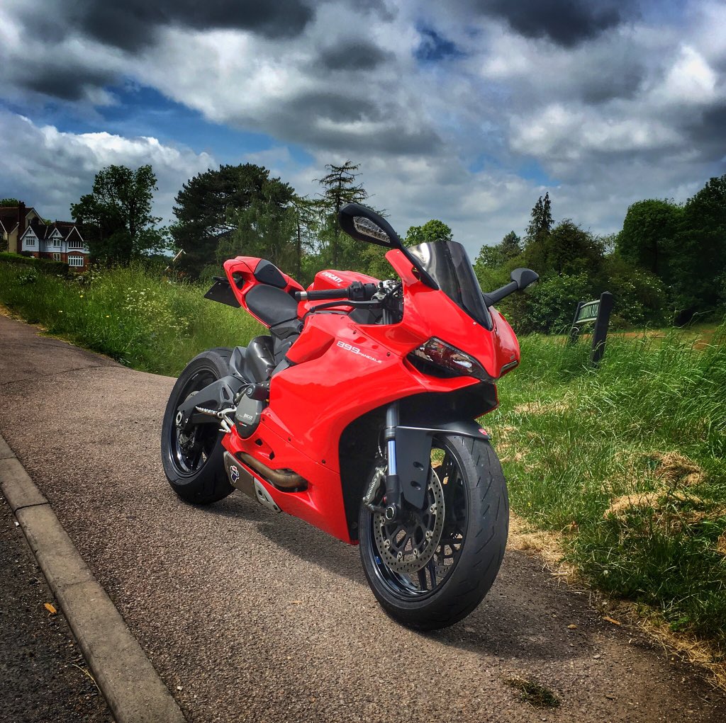 Ducati Panigale