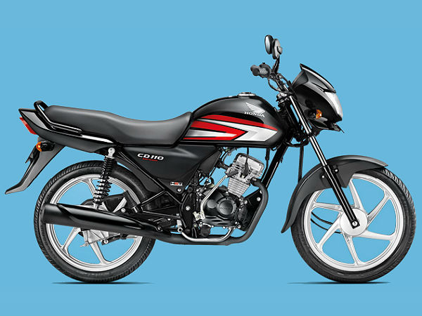 Honda Dream Yuga – мотоцикл за 800 долларов