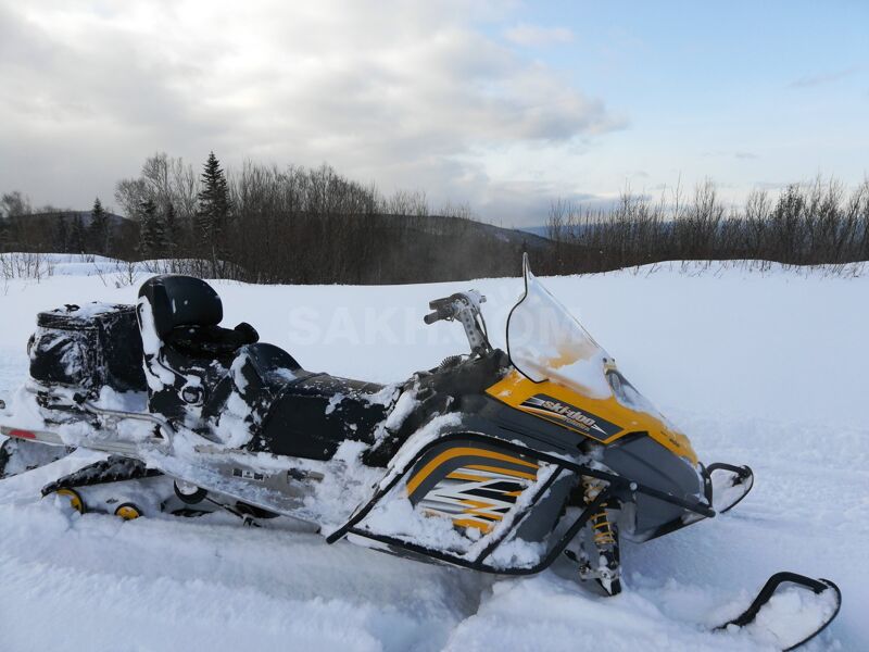 Снегоход brp ski-doo skandic wt 600 технические характеристики, отзывы, размеры, цена, фото, видео