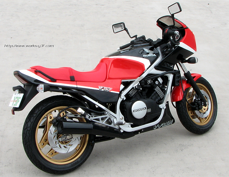 Обзор мотоцикла honda vf 750 magna (v45) — bikeswiki - энциклопедия японских мотоциклов