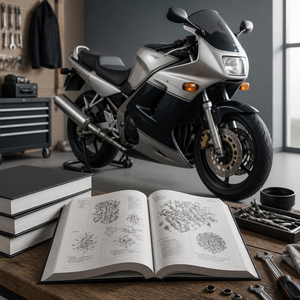 Замена масла, сальников и пыльников вилки на мотоцикле Suzuki GSF 400 bandit