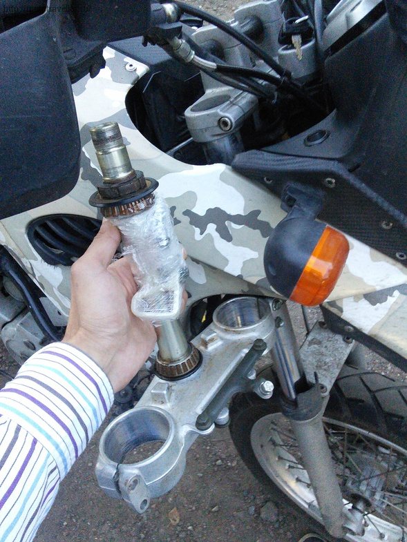 Способы чистки форсунок инжектора мотоцикла
