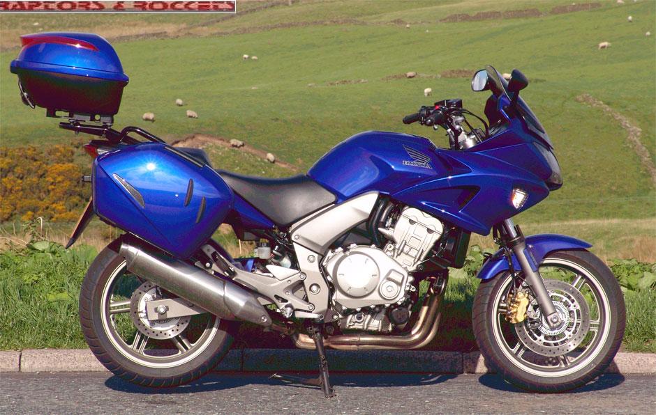 Мотоцикл honda cbf 1000 abs 2009 — рассмотрим суть