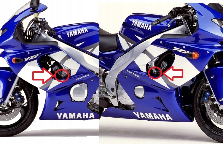 Мануалы и документация для Yamaha YZF600R Thundercat