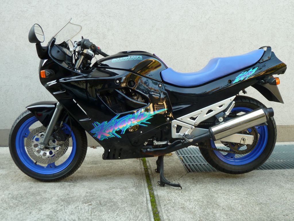 Обзор мотоцикла suzuki inazuma: технические характеристики, отзывы