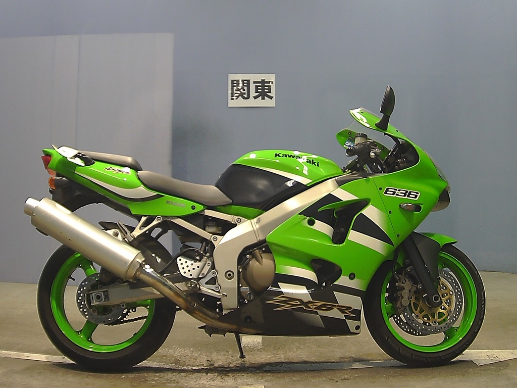 Обзор мотоцикла kawasaki ninja zx-6r (636)