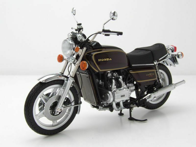 Мотоцикл honda gl 1200 gold wing aspencade 1986 обзор