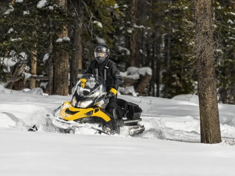 Снегоход ski-doo skandic wt 900 ace - отзывы, объявления о продаже