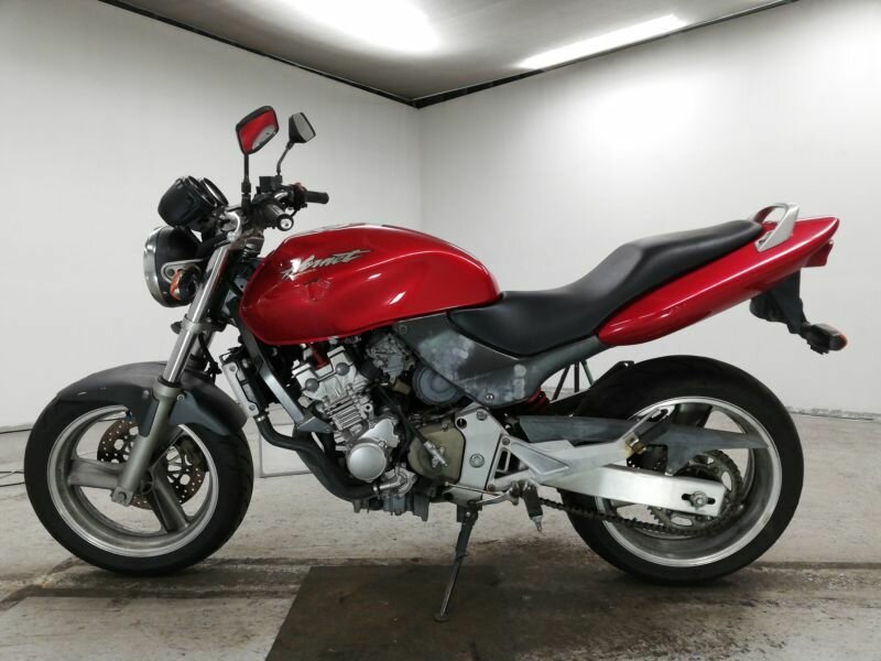 Информация по мотоциклу honda hornet 250 (cb 250 f)