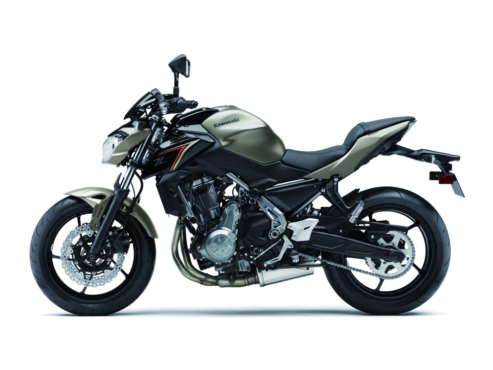 Kawasaki ER-6n (Кавасаки ЕР 6Н) — обзор дорожной модели мотоцикла
