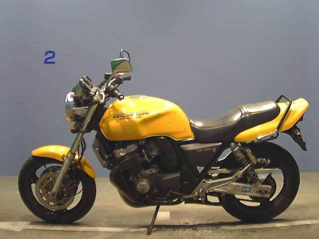 Honda CB 400 four nc36