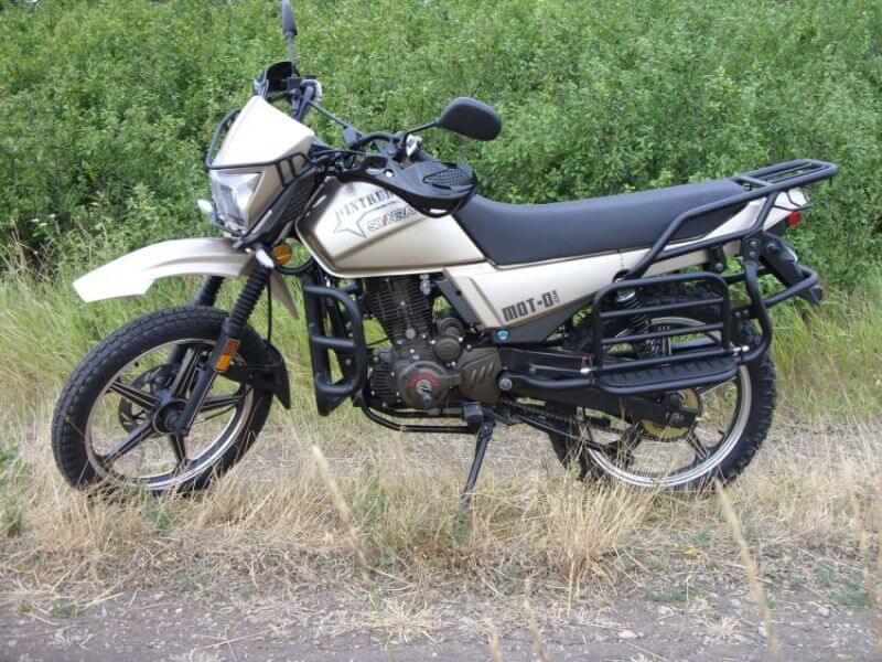 Мотоцикл Ирбис (Irbis) 150 – обзор