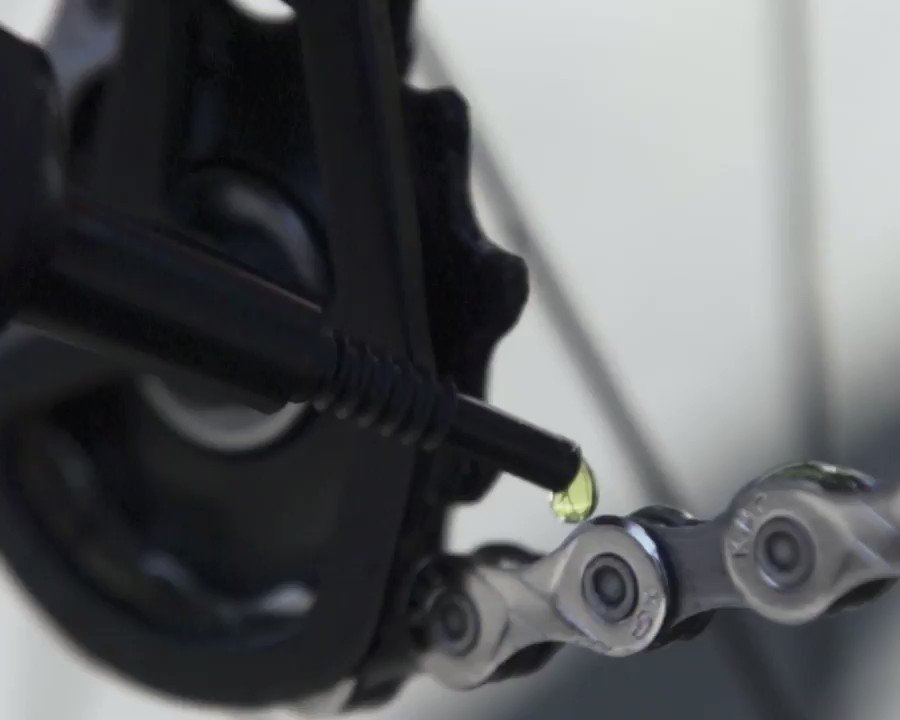 Как очистить и чем смазать цепь велосипеда? виды смазок и их правильный выбор.