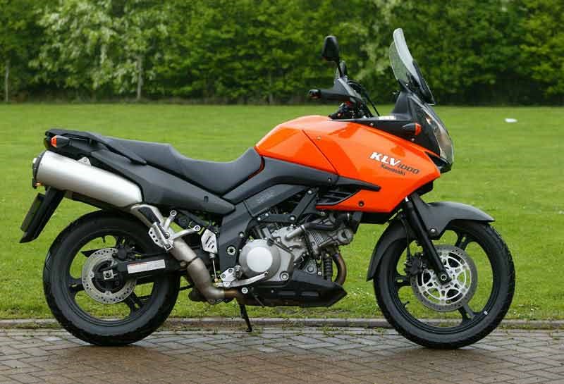 Туристический мотоцикл kawasaki versys 1000 2020. тестирование