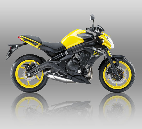 Мотоцикл kawasaki er 6n: технические характеристики, тюнинг :: syl.ru