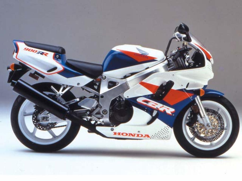 Мануалы и документация для Honda CBR900RR Fireblade