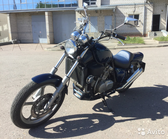 Обзор мотоцикла honda vf1100 magna (v65) — bikeswiki - энциклопедия японских мотоциклов