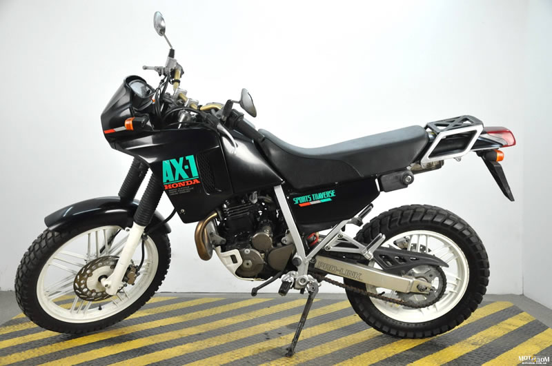 Обзор мотоцикла honda ax-1 (nx 250) — bikeswiki - энциклопедия японских мотоциклов