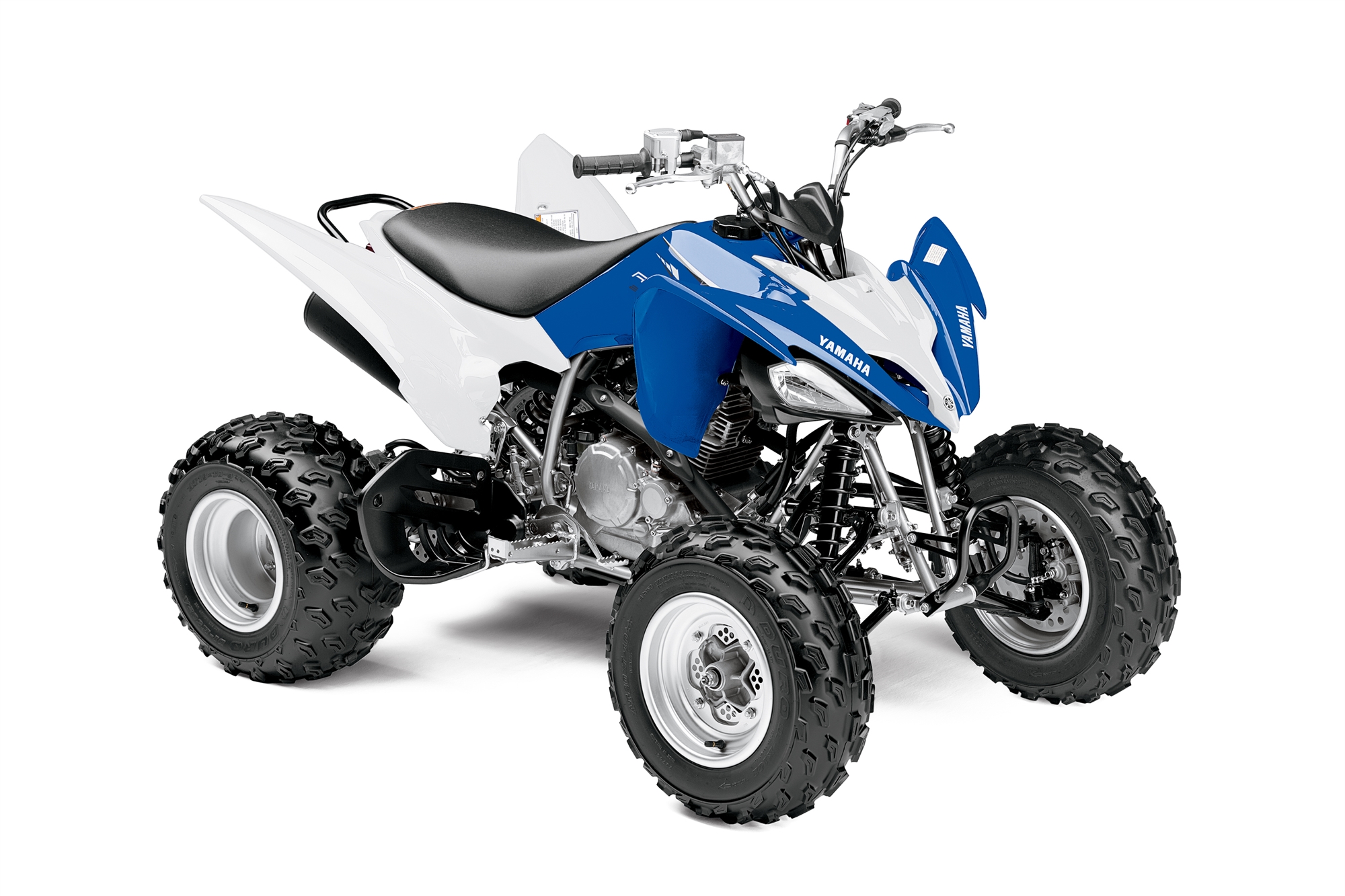 Yamaha Raptor yfm250