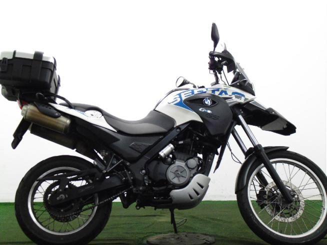 Мотоцикл bmw g 650gs sertao 2014 обзор