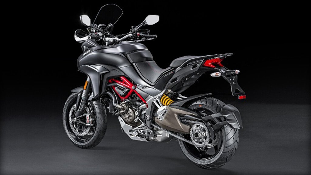 Ducati multistrada 1200 — обзор мотоцикла готового ко всем режимам эксплуатации