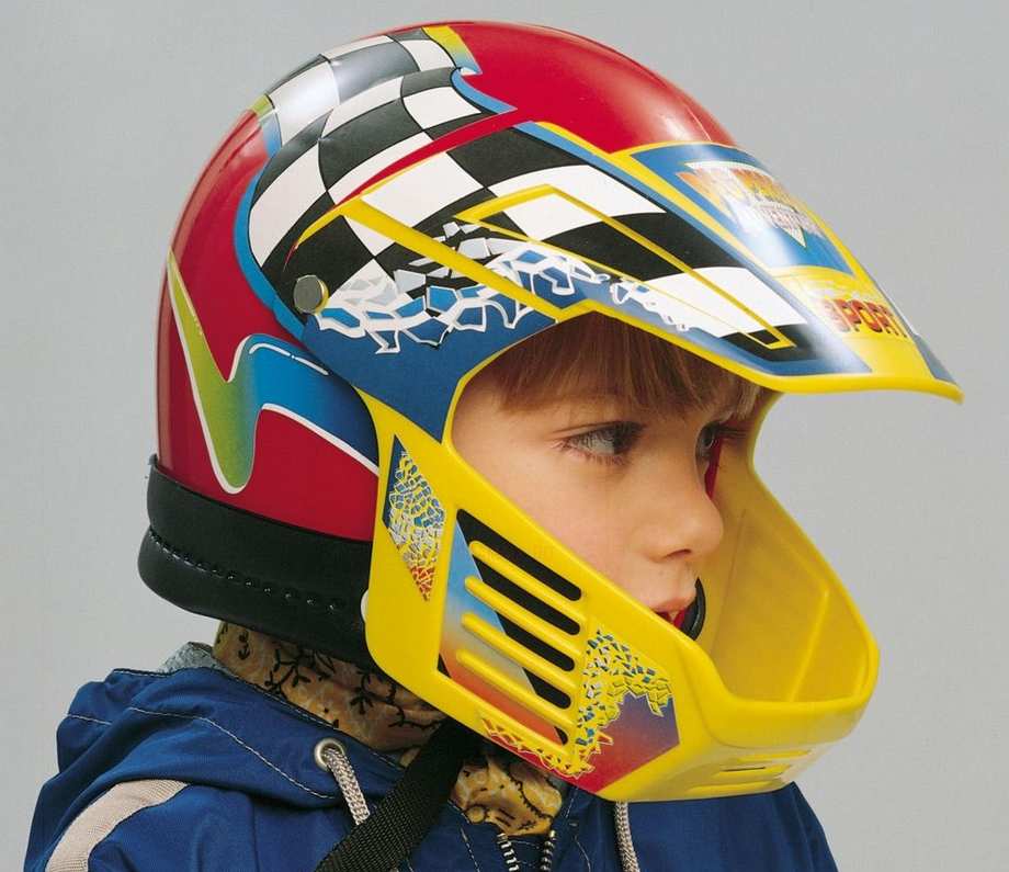 Детский шлем для квадроцикла: нюансы выбора и популярные модели