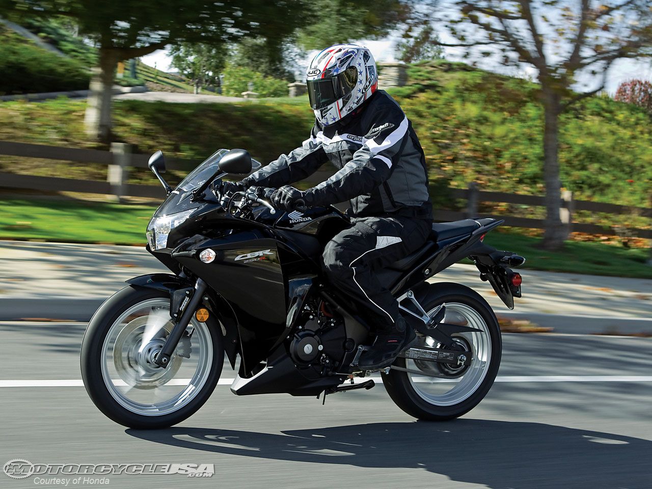 Тест-драйв мотоцикла Honda VFR1200FD