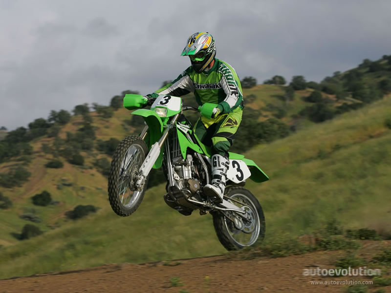 Подробно про новый kawasaki klx300 2021