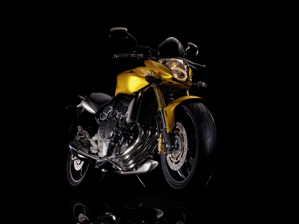 Мотоцикл honda cb600f abs 2008 — познаем по порядку