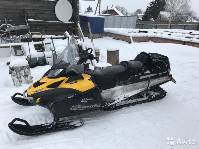 Снегоход brp ski-doo skandic wt 550: технические характеристики, расход бензина, габариты и вес, 2х тактный цена, отзывы владельцев