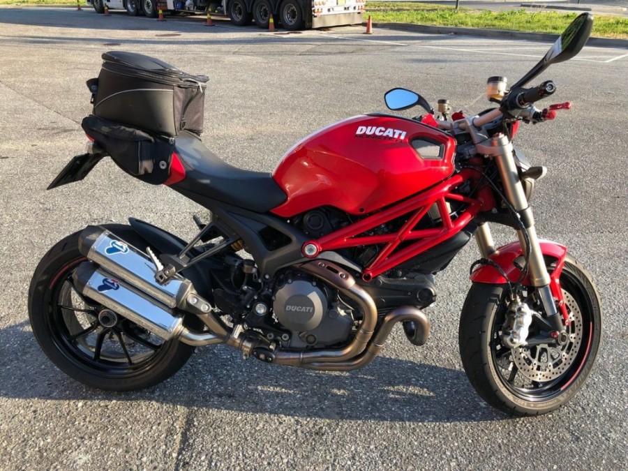 Ducati monster 796 — обзор и технические характеристики