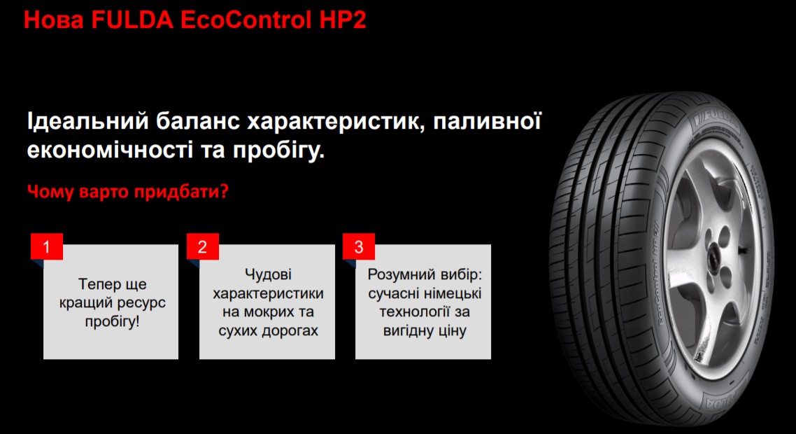 Fulda ecocontrol hp  215/55 r16 ➡ отзывы и тесты 2021 - shinytest.ru
