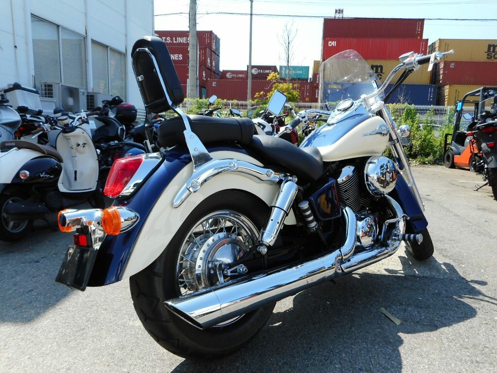 Honda vt750 shadow: review, history, specs - bikeswiki.com, japanese motorcycle encyclopedia