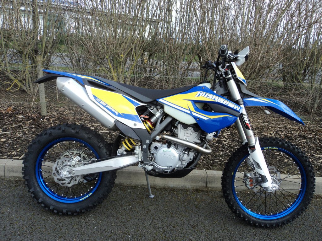 Husaberg fe390