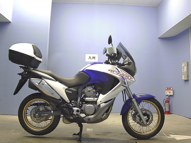 Мотоцикл honda xl700v transalp 2010 — описываем досконально