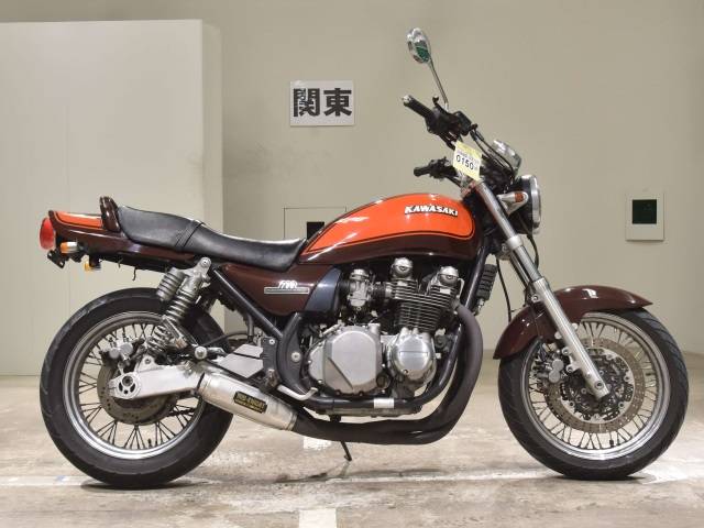 Обзор мотоцикла kawasaki zephyr 550 (zr550b) — bikeswiki - энциклопедия японских мотоциклов
