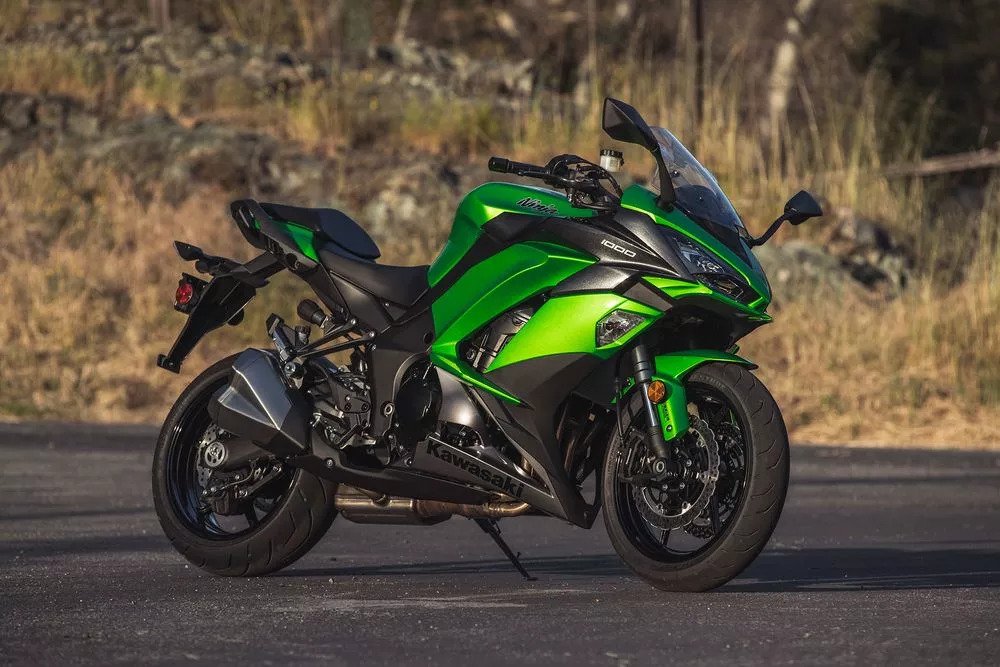 Кавасаки ниндзя zx1000r