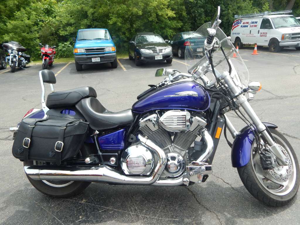 Honda vtx1800c