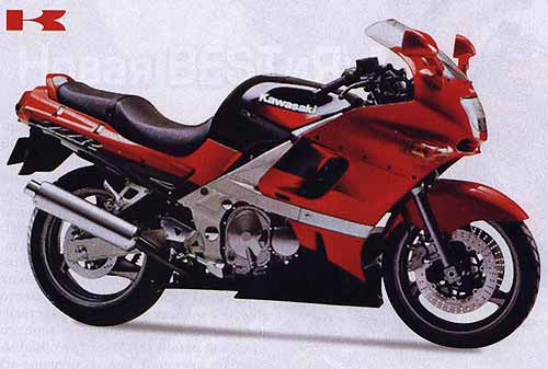 Мотоциклы с объемом двигателя 1600 см³
